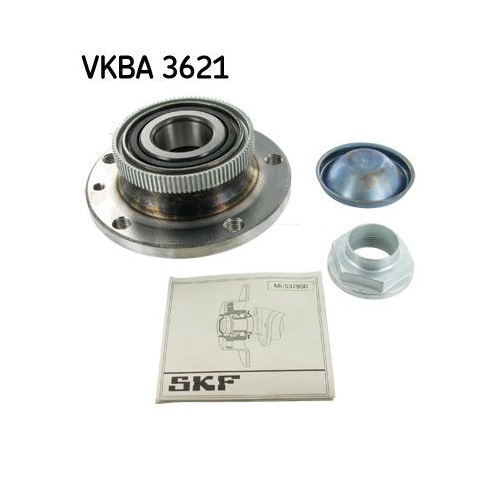 SKF Radlagersatz