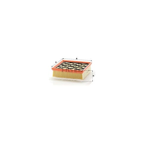 MANN-FILTER Luftfilter