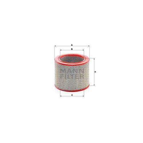 MANN-FILTER Luftfilter