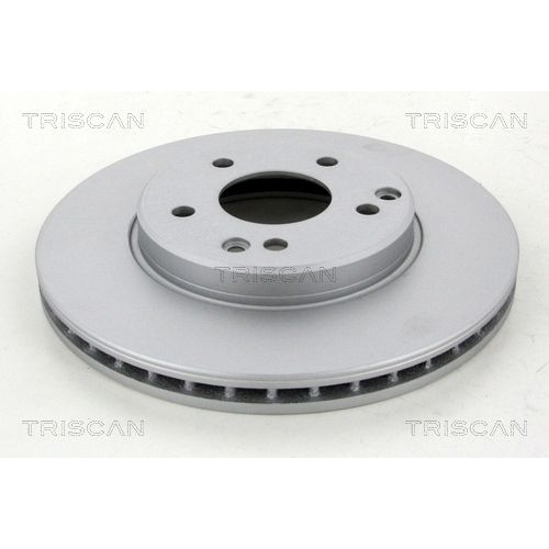 TRISCAN Bremsscheibe COATED