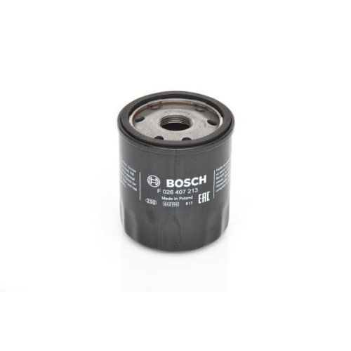 BOSCH &Ouml;lfilter