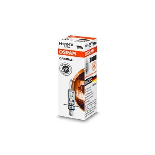 OSRAM Gl&uuml;hlampe, Abbiegescheinwerfer ORIGINAL