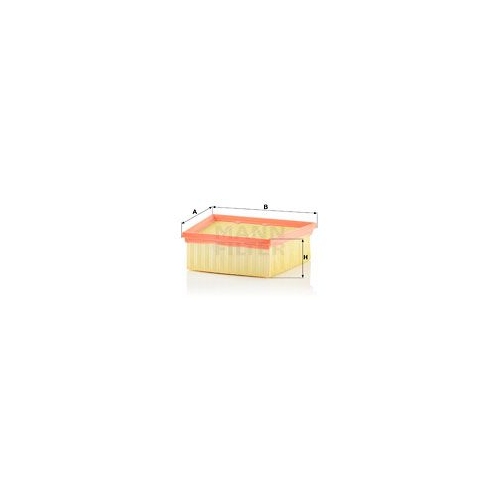 MANN-FILTER Luftfilter