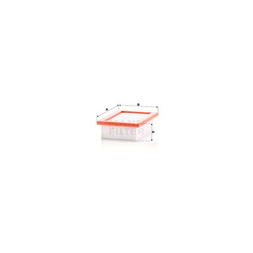 MANN-FILTER Luftfilter