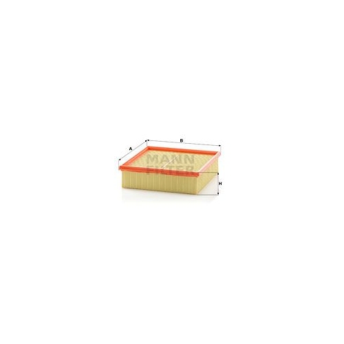 MANN-FILTER Luftfilter