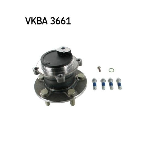SKF Radlagersatz