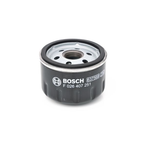 BOSCH &Ouml;lfilter
