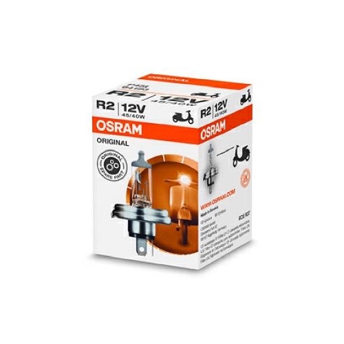 OSRAM Gl&uuml;hlampe, Fernscheinwerfer ORIGINAL