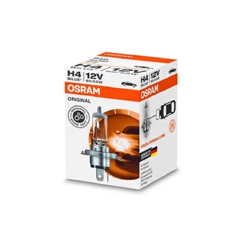 OSRAM Gl&uuml;hlampe, Fernscheinwerfer ORIGINAL