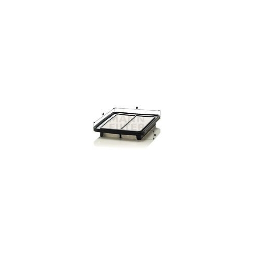 MANN-FILTER Luftfilter