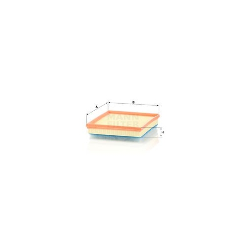 MANN-FILTER Luftfilter