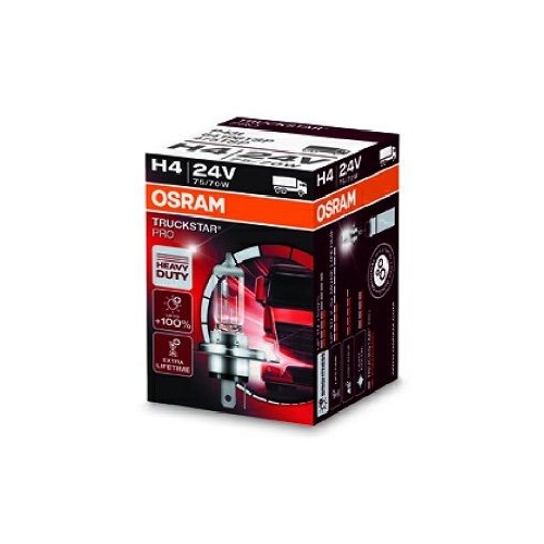 OSRAM Gl&uuml;hlampe, Fernscheinwerfer TRUCKSTAR&reg; PRO (Next Gen)