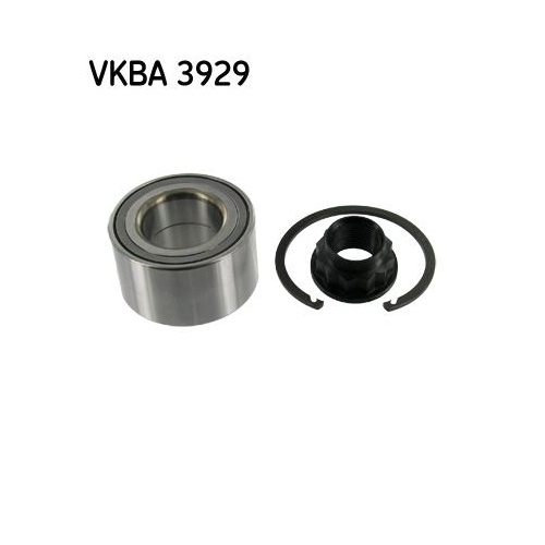 SKF Radlagersatz