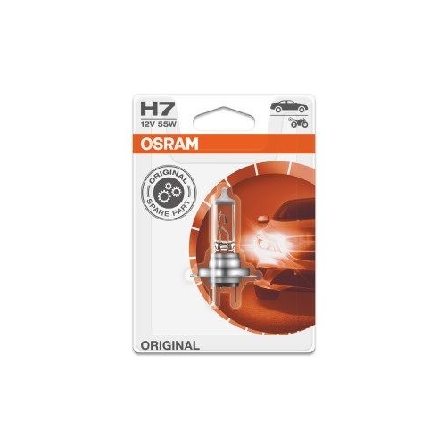 OSRAM Gl&uuml;hlampe, Abbiegescheinwerfer ORIGINAL