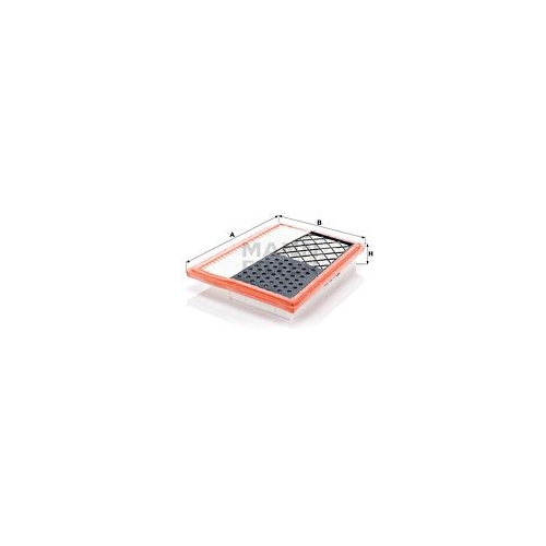MANN-FILTER Luftfilter