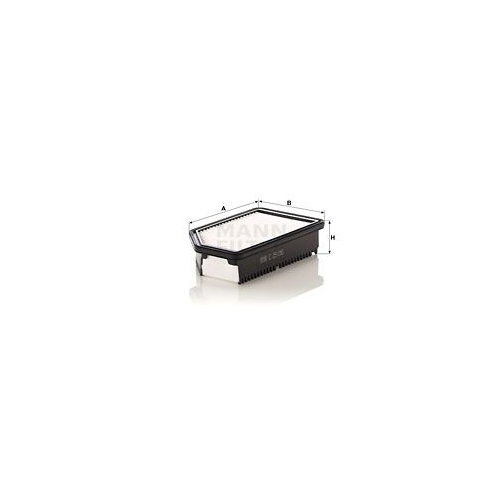 MANN-FILTER Luftfilter