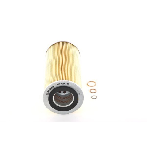 BOSCH &Ouml;lfilter