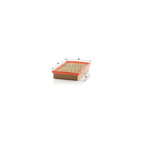 MANN-FILTER Luftfilter