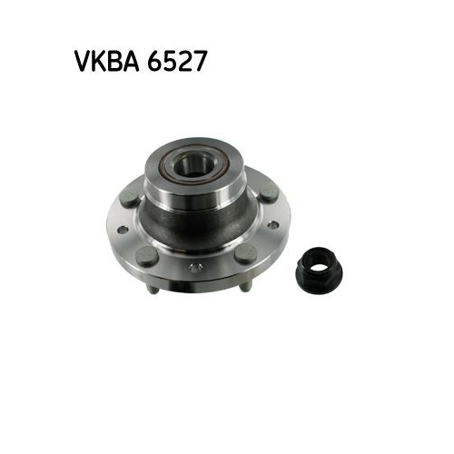 SKF Radlagersatz