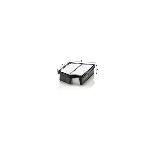 MANN-FILTER Luftfilter