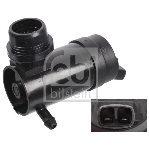 FEBI BILSTEIN Waschwasserpumpe, Scheibenreinigung