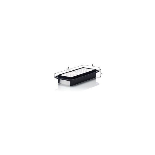 MANN-FILTER Luftfilter