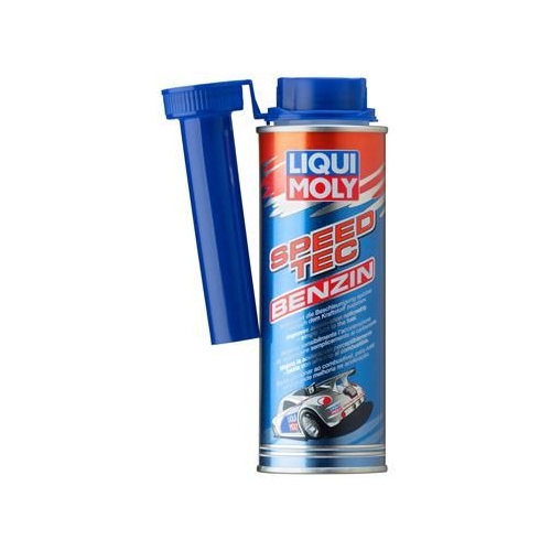 LIQUI MOLY Kraftstoffadditiv Speed Tec Benzin