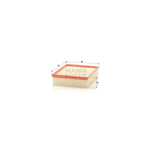 MANN-FILTER Luftfilter