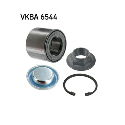 SKF Radlagersatz