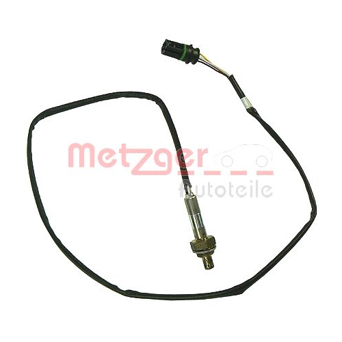 METZGER Lambdasonde ORIGINAL ERSATZTEIL