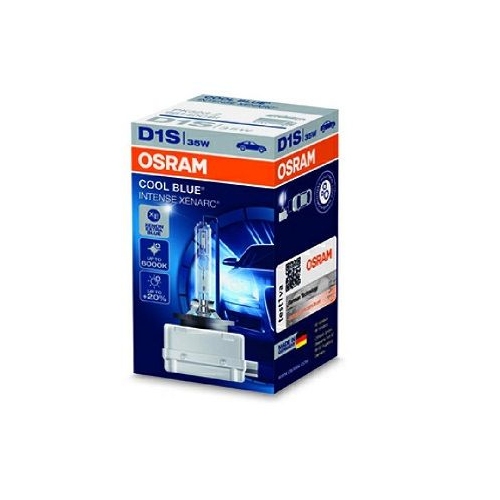 OSRAM Gl&uuml;hlampe, Fernscheinwerfer XENARC COOL BLUE INTENSE