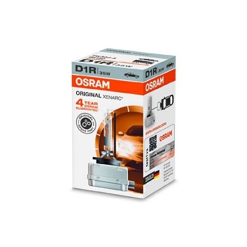 OSRAM Gl&uuml;hlampe, Fernscheinwerfer XENARC ORIGINAL