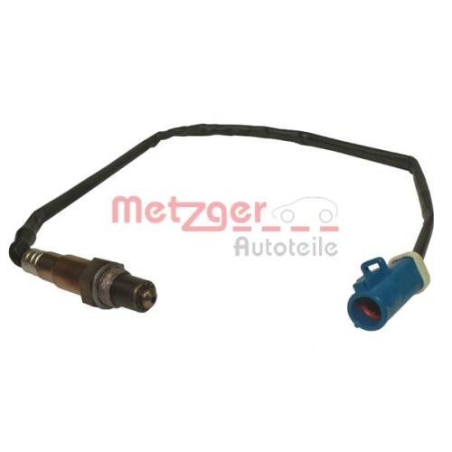 METZGER Lambdasonde ORIGINAL ERSATZTEIL