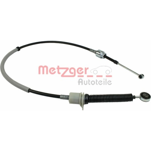 METZGER Seilzug, Schaltgetriebe