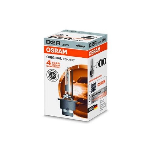 OSRAM Gl&uuml;hlampe, Fernscheinwerfer XENARC ORIGINAL