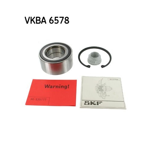 SKF Radlagersatz