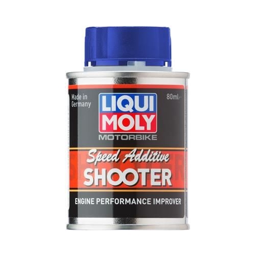 LIQUI MOLY Kraftstoffadditiv Motorbike Speed Shooter
