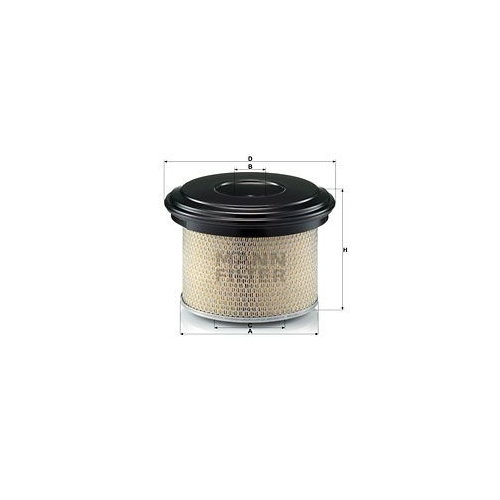 MANN-FILTER Luftfilter