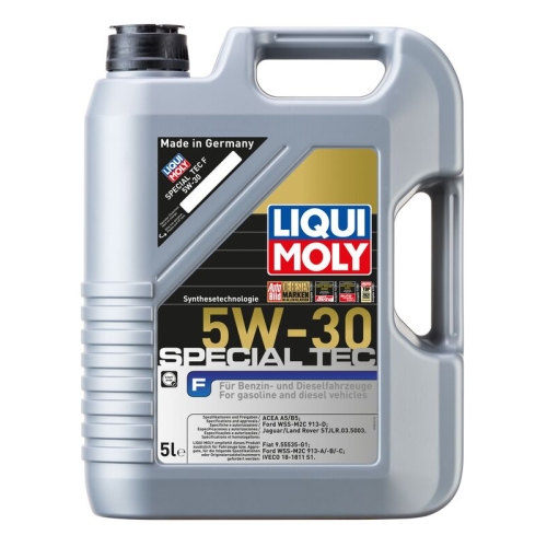 LIQUI MOLY Motor&ouml;l Special Tec F 5W-30