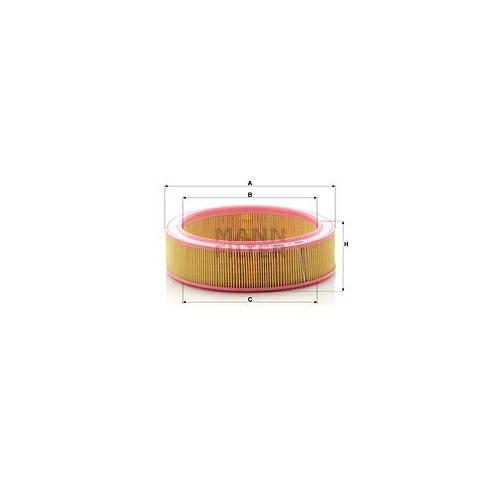 MANN-FILTER Luftfilter
