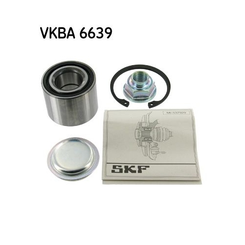 SKF Radlagersatz