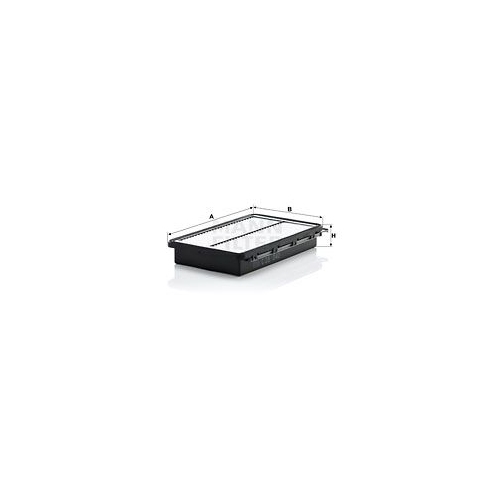 MANN-FILTER Luftfilter