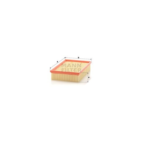 MANN-FILTER Luftfilter