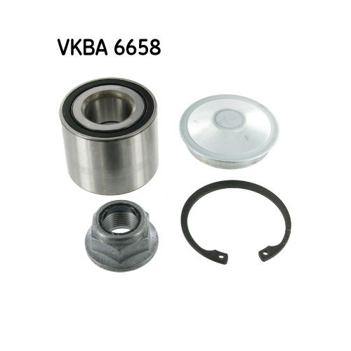 SKF Radlagersatz