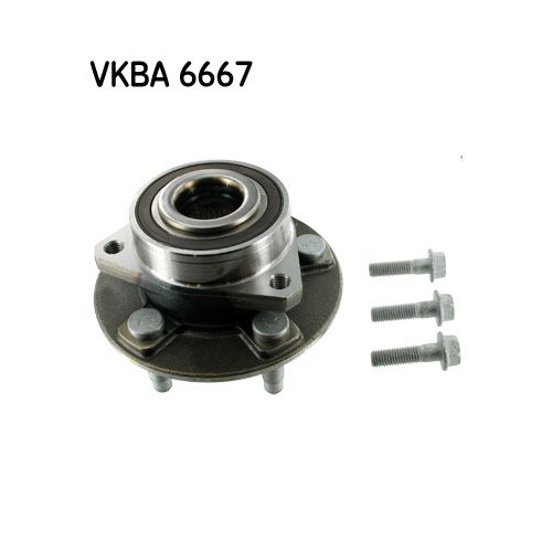SKF Radlagersatz