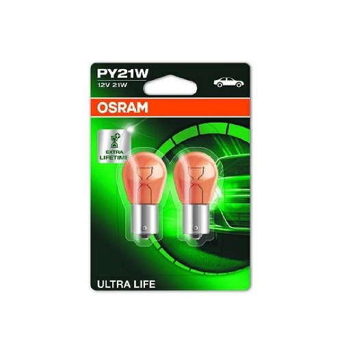 OSRAM Gl&uuml;hlampe, Blinkleuchte ULTRA LIFE