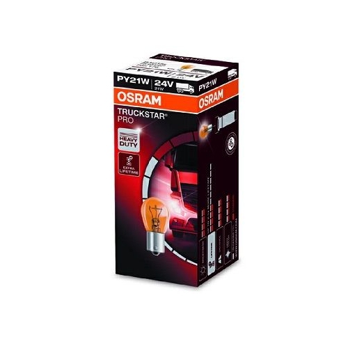 OSRAM Gl&uuml;hlampe, Blinkleuchte TRUCKSTAR&reg; PRO (Next Gen)