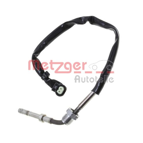 METZGER Sensor, Abgastemperatur ORIGINAL ERSATZTEIL GREENPARTS