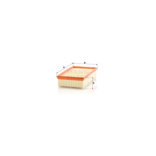 MANN-FILTER Luftfilter