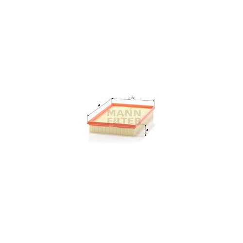 MANN-FILTER Luftfilter